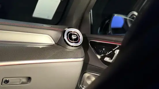 MERCEDES-BENZ-GLC 43 AMG-2.0 MHEV 4MATIC SPEEDSHIFT MERCEDES-BENZ-GLC 43 AMG-2026