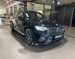 MERCEDES-BENZ GLC 43 AMG 2.0 MHEV COUPÉ 4MATIC SPEEDSHIFT MERCEDES-BENZ GLC 43 AMG 2.0 MHEV COUPÉ 4MATIC SPEEDSHIFT