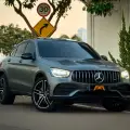 MERCEDES-BENZ GLC 43 AMG 3.0 V6 GASOLINA COUPÉ 4MATIC 9G-TRONIC MERCEDES-BENZ GLC 43 AMG 3.0 V6 GASOLINA COUPÉ 4MATIC 9G-TRONIC