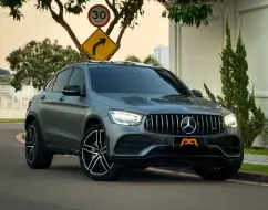MERCEDES-BENZ GLC 43 AMG 3.0 V6 GASOLINA COUPÉ 4MATIC 9G-TRONIC MERCEDES-BENZ GLC 43 AMG 3.0 V6 GASOLINA COUPÉ 4MATIC 9G-TRONIC