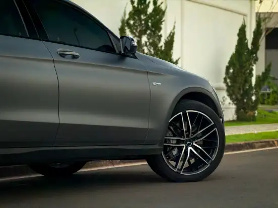 MERCEDES-BENZ-GLC 43 AMG-2022