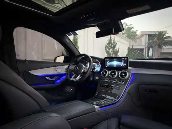 MERCEDES-BENZ-GLC 43 AMG-2022