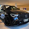 MERCEDES-BENZ GLC 63 AMG 4.0 V8 TURBO GASOLINA 4MATIC+ SPEEDSHIFT MERCEDES-BENZ GLC 63 AMG 4.0 V8 TURBO GASOLINA 4MATIC+ SPEEDSHIFT