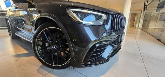 MERCEDES-BENZ-GLC 63 AMG-2021