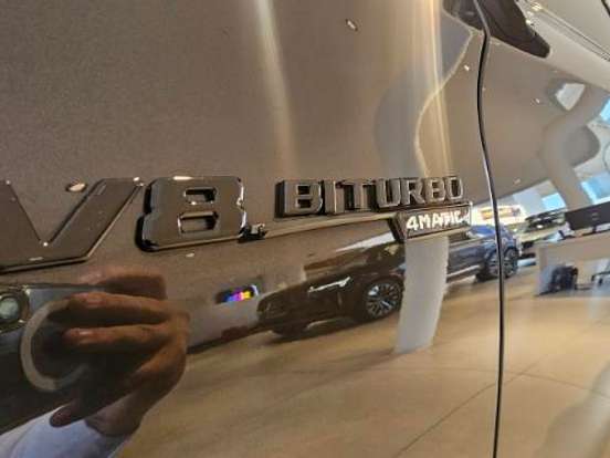 MERCEDES-BENZ-GLC 63 AMG-4.0 V8 TURBO GASOLINA 4MATIC+ SPEEDSHIFT MERCEDES-BENZ-GLC 63 AMG-2021