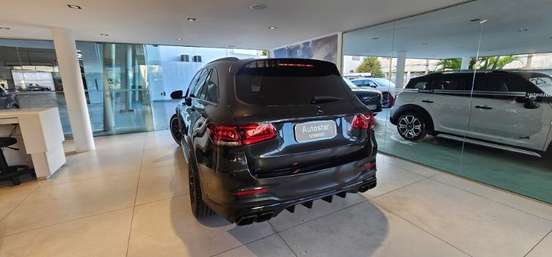 MERCEDES-BENZ-GLC 63 AMG-2021