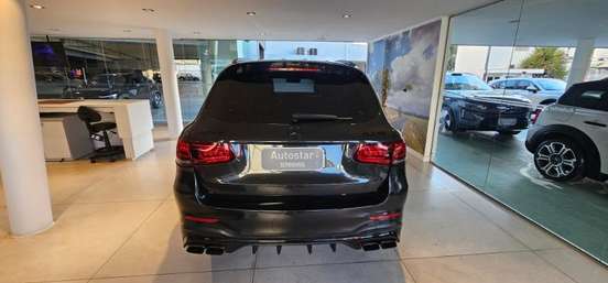MERCEDES-BENZ-GLC 63 AMG-2021