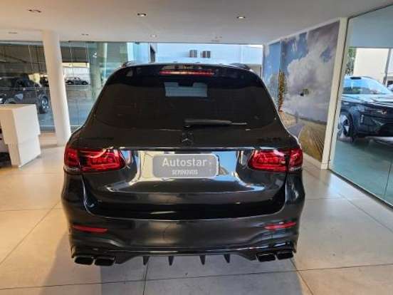 MERCEDES-BENZ-GLC 63 AMG-4.0 V8 TURBO GASOLINA 4MATIC+ SPEEDSHIFT MERCEDES-BENZ-GLC 63 AMG-2021