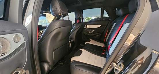 MERCEDES-BENZ-GLC 63 AMG-2021
