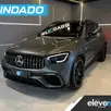 MERCEDES-BENZ GLC 63 AMG 4.0 V8 TURBO GASOLINA 4MATIC+ SPEEDSHIFT MERCEDES-BENZ GLC 63 AMG 4.0 V8 TURBO GASOLINA 4MATIC+ SPEEDSHIFT
