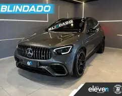 MERCEDES-BENZ GLC 63 AMG 4.0 V8 TURBO GASOLINA 4MATIC+ SPEEDSHIFT MERCEDES-BENZ GLC 63 AMG 4.0 V8 TURBO GASOLINA 4MATIC+ SPEEDSHIFT