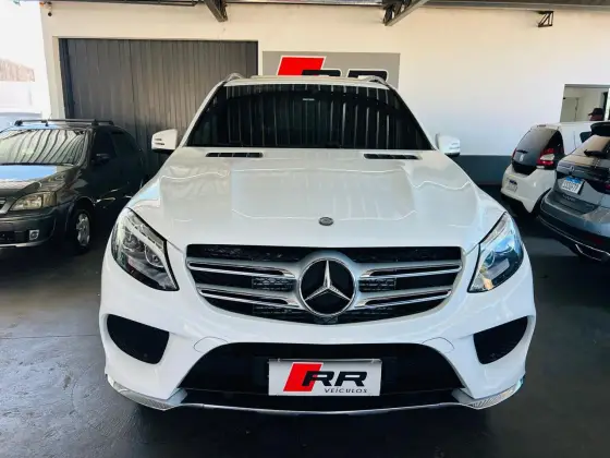 MERCEDES-BENZ GLE 350 3.0 V6 BLUETEC DIESEL HIGHWAY 4MATIC 9G-TRONIC