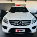 MERCEDES-BENZ GLE 350 3.0 V6 BLUETEC DIESEL HIGHWAY 4MATIC 9G-TRONIC MERCEDES-BENZ GLE 350 3.0 V6 BLUETEC DIESEL HIGHWAY 4MATIC 9G-TRONIC