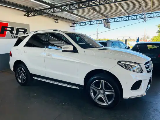 MERCEDES-BENZ-GLE 350-2016
