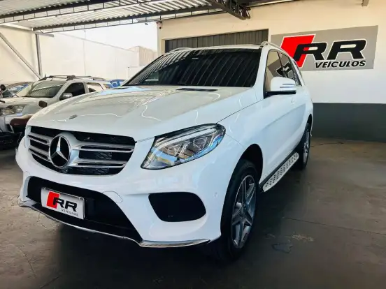 MERCEDES-BENZ-GLE 350-3.0 V6 BLUETEC DIESEL HIGHWAY 4MATIC 9G-TRONIC MERCEDES-BENZ-GLE 350-2016