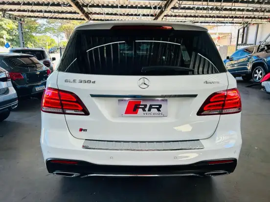 MERCEDES-BENZ-GLE 350-3.0 V6 BLUETEC DIESEL HIGHWAY 4MATIC 9G-TRONIC MERCEDES-BENZ-GLE 350-2016