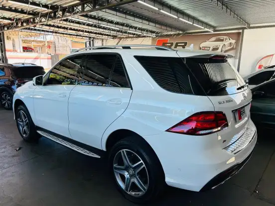 MERCEDES-BENZ-GLE 350-3.0 V6 BLUETEC DIESEL HIGHWAY 4MATIC 9G-TRONIC MERCEDES-BENZ-GLE 350-2016