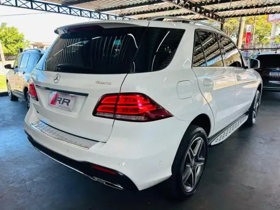 MERCEDES-BENZ-GLE 350-2016