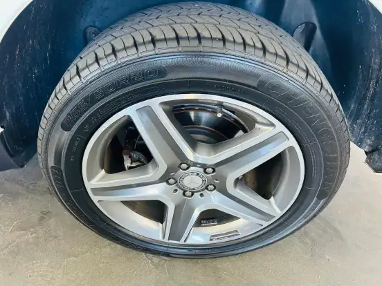 MERCEDES-BENZ-GLE 350-2016