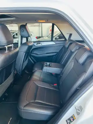 MERCEDES-BENZ-GLE 350-2016
