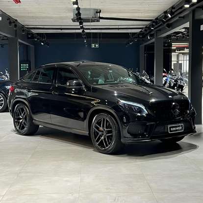 MERCEDES-BENZ-GLE 400-2017