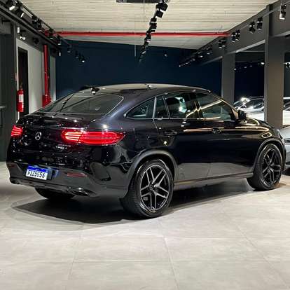 MERCEDES-BENZ-GLE 400-2017