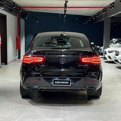 MERCEDES-BENZ-GLE 400-2017