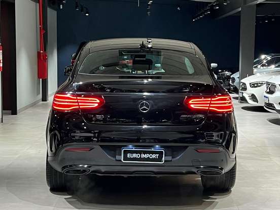 MERCEDES-BENZ-GLE 400-3.0 V6 GASOLINA HIGHWAY COUPÉ 4MATIC 9G-TRONIC MERCEDES-BENZ-GLE 400-2017