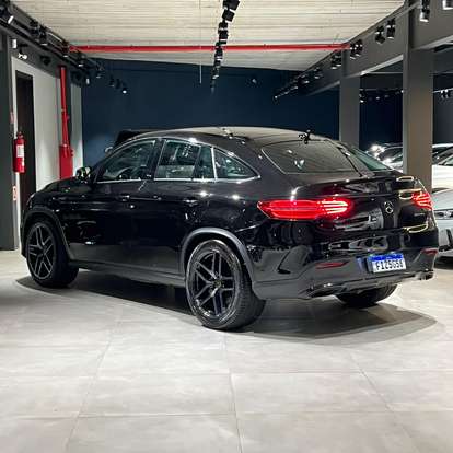 MERCEDES-BENZ-GLE 400-2017