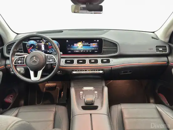 MERCEDES-BENZ-GLE 400d-3.0 V6 DIESEL 4MATIC 9G-TRONIC MERCEDES-BENZ-GLE 400d-2022