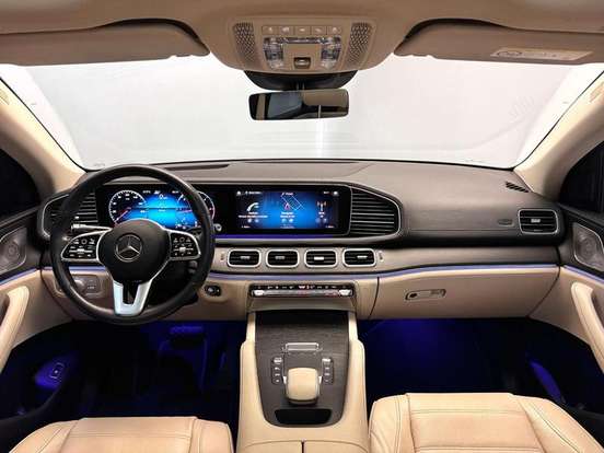 MERCEDES-BENZ-GLE 400d-3.0 V6 DIESEL COUPÉ 4MATIC 9G-TRONIC MERCEDES-BENZ-GLE 400d-2023