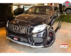 MERCEDES-BENZ GLE 43 AMG 3.0 V6 GASOLINA 4MATIC 9G-TRONIC MERCEDES-BENZ GLE 43 AMG 3.0 V6 GASOLINA 4MATIC 9G-TRONIC