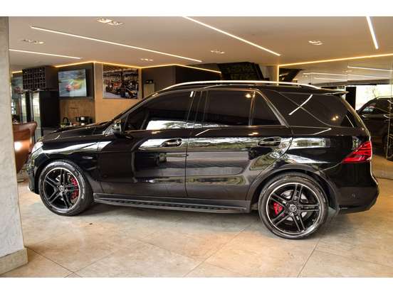 MERCEDES-BENZ-GLE 43 AMG-3.0 V6 GASOLINA 4MATIC 9G-TRONIC MERCEDES-BENZ-GLE 43 AMG-2017