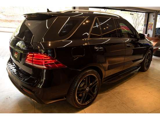 MERCEDES-BENZ-GLE 43 AMG-3.0 V6 GASOLINA 4MATIC 9G-TRONIC MERCEDES-BENZ-GLE 43 AMG-2017