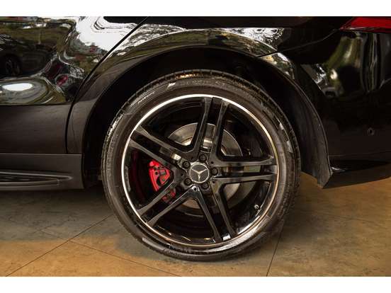 MERCEDES-BENZ-GLE 43 AMG-3.0 V6 GASOLINA 4MATIC 9G-TRONIC MERCEDES-BENZ-GLE 43 AMG-2017