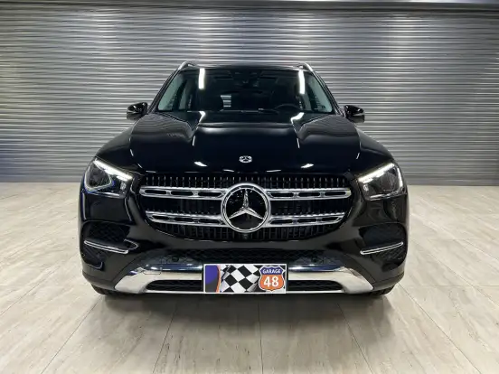 MERCEDES-BENZ-GLE 450d-2024