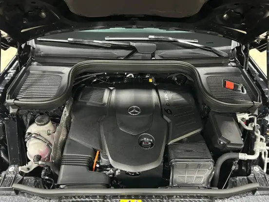 MERCEDES-BENZ-GLE 450d-2024