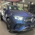 MERCEDES-BENZ GLE 450d 3.0 I6 MHEV DIESEL COUPÉ 4MATIC 9G-TRONIC MERCEDES-BENZ GLE 450d 3.0 I6 MHEV DIESEL COUPÉ 4MATIC 9G-TRONIC