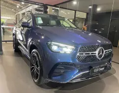 MERCEDES-BENZ GLE 450d 3.0 I6 MHEV DIESEL COUPÉ 4MATIC 9G-TRONIC MERCEDES-BENZ GLE 450d 3.0 I6 MHEV DIESEL COUPÉ 4MATIC 9G-TRONIC
