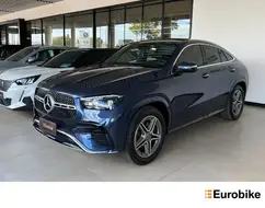 MERCEDES-BENZ GLE 450d 3.0 I6 MHEV DIESEL COUPÉ 4MATIC 9G-TRONIC MERCEDES-BENZ GLE 450d 3.0 I6 MHEV DIESEL COUPÉ 4MATIC 9G-TRONIC