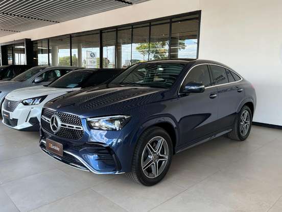 MERCEDES-BENZ-GLE 450d-3.0 I6 MHEV DIESEL COUPÉ 4MATIC 9G-TRONIC MERCEDES-BENZ-GLE 450d-2024