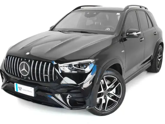 MERCEDES-BENZ-GLE 53 AMG-3.0 I6 GASOLINA 4MATIC+ 9G-TRONIC MERCEDES-BENZ-GLE 53 AMG-2025