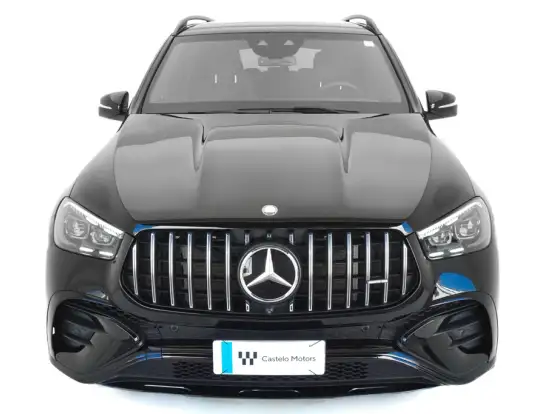 MERCEDES-BENZ-GLE 53 AMG-3.0 I6 GASOLINA 4MATIC+ 9G-TRONIC MERCEDES-BENZ-GLE 53 AMG-2025