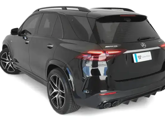 MERCEDES-BENZ-GLE 53 AMG-3.0 I6 GASOLINA 4MATIC+ 9G-TRONIC MERCEDES-BENZ-GLE 53 AMG-2025
