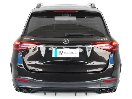 MERCEDES-BENZ-GLE 53 AMG-3.0 I6 GASOLINA 4MATIC+ 9G-TRONIC MERCEDES-BENZ-GLE 53 AMG-2025