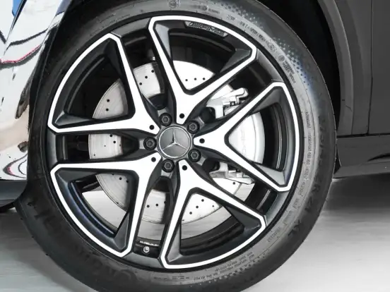 MERCEDES-BENZ-GLE 53 AMG-3.0 I6 GASOLINA 4MATIC+ 9G-TRONIC MERCEDES-BENZ-GLE 53 AMG-2025