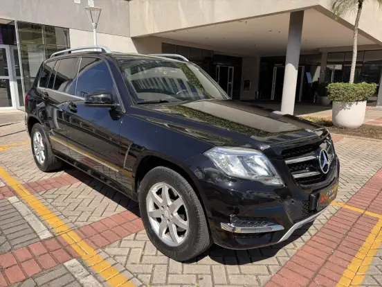 MERCEDES-BENZ-GLK 220-2014