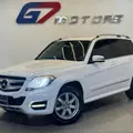 MERCEDES-BENZ GLK 220 2.1 CDI SPORT 4X4 DIESEL 4P AUTOMÁTICO MERCEDES-BENZ GLK 220 2.1 CDI SPORT 4X4 DIESEL 4P AUTOMÁTICO