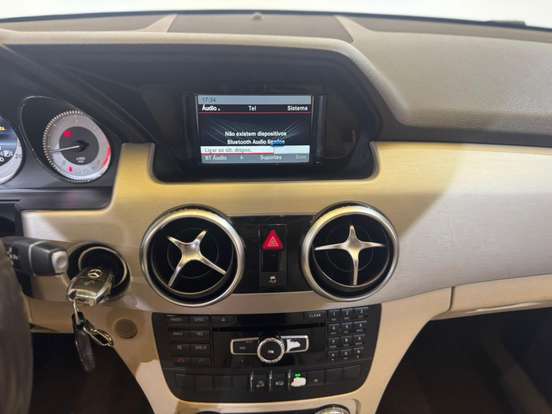 MERCEDES-BENZ-GLK 220-2.1 CDI SPORT 4X4 DIESEL 4P AUTOMÁTICO MERCEDES-BENZ-GLK 220-2015