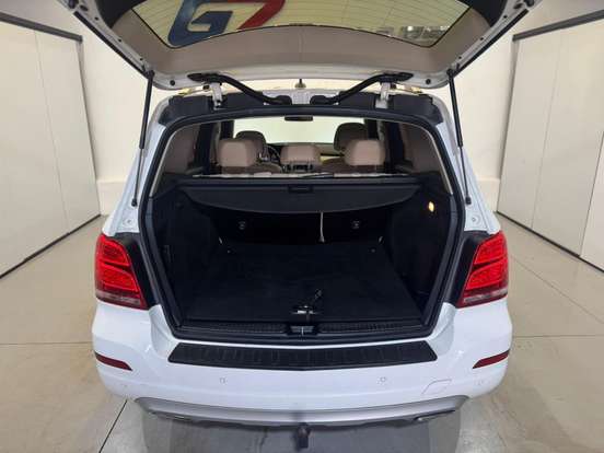 MERCEDES-BENZ-GLK 220-2015